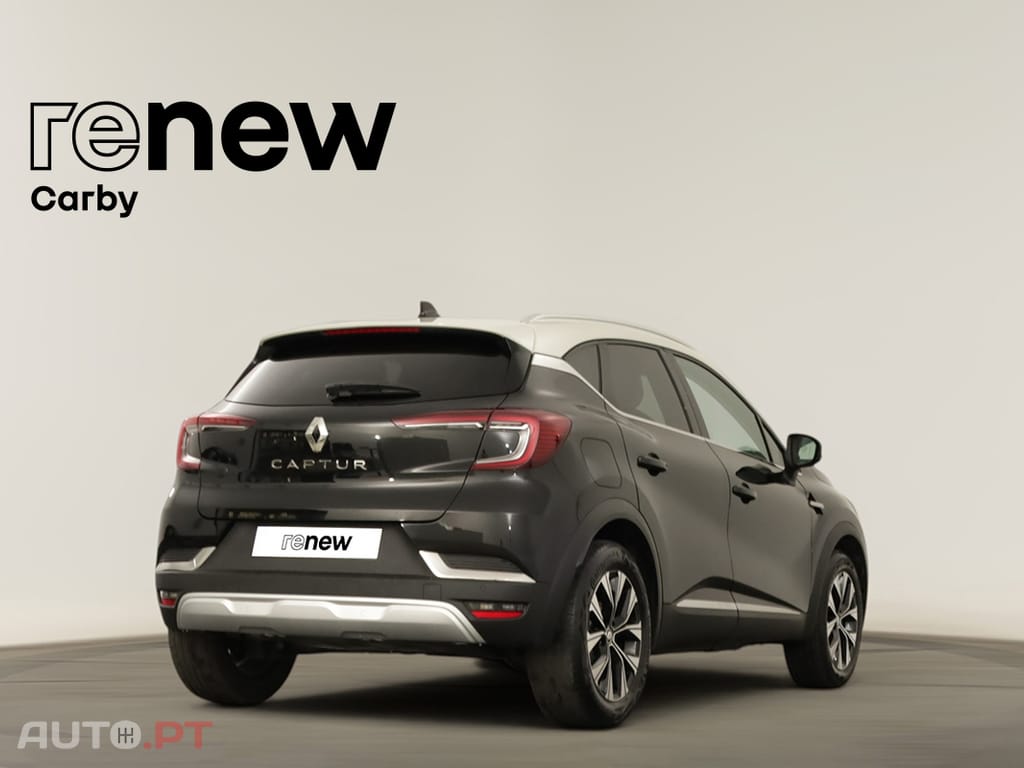 Renault Captur Captur 1.0 TCe Techno