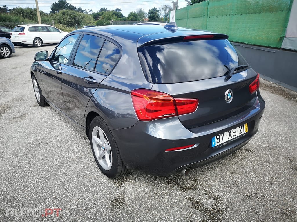 BMW 116 d