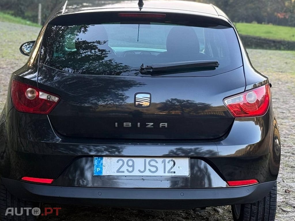 Seat Ibiza 1.4 TDi Reference