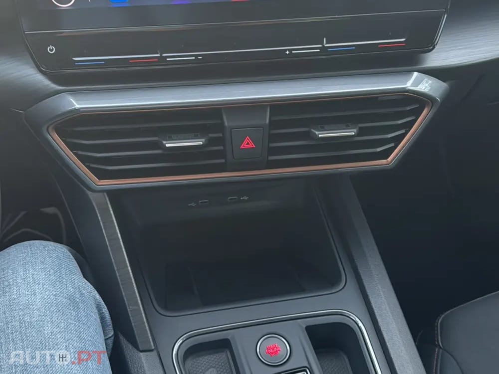 Cupra Formentor 1.4 e-Hybrid DSG