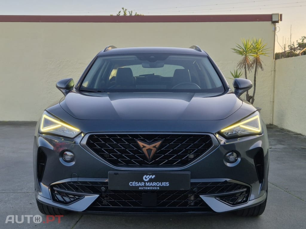 Cupra Formentor 2.0 TDI