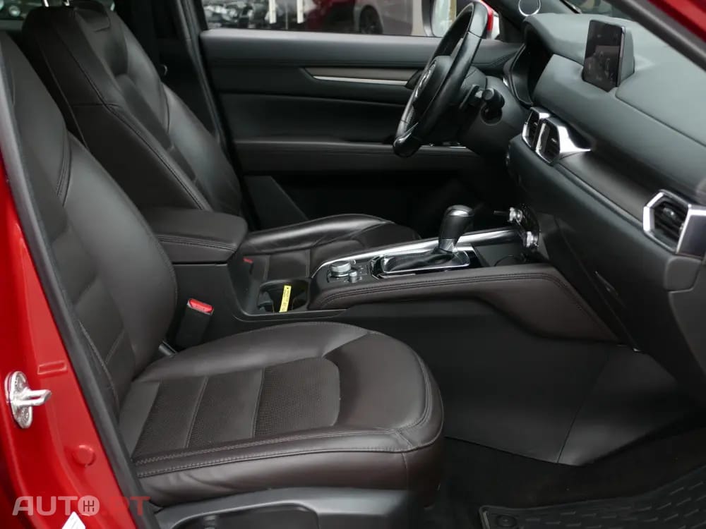 Mazda CX-5 2.2 D Takumi AT Sunroof Pack AWD
