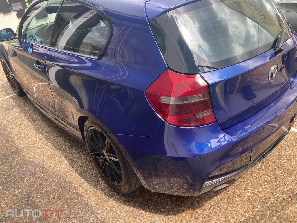 BMW 118 d PACK M