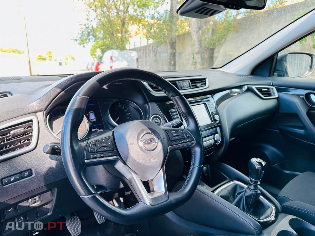 Nissan Qashqai 1.3 DIG-T Acenta