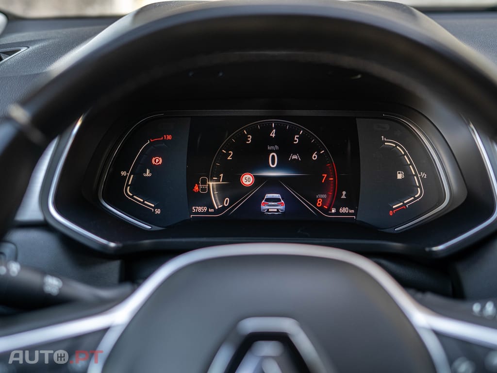 Renault Captur 1.0 TCe Exclusive