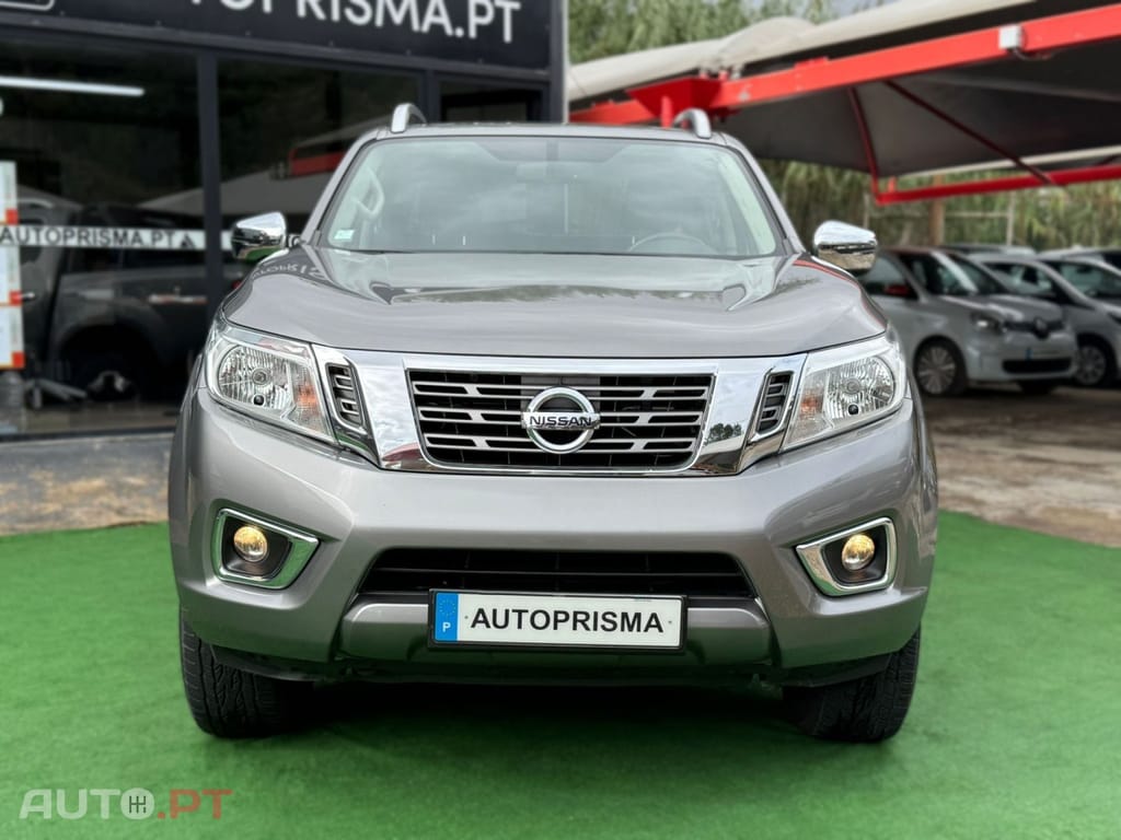 Nissan Navara 2.3 dCi CD 4WD N-Connecta Nav
