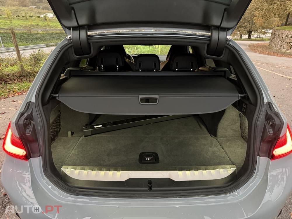 BMW 330 e Touring xDrive Aut. M Sport