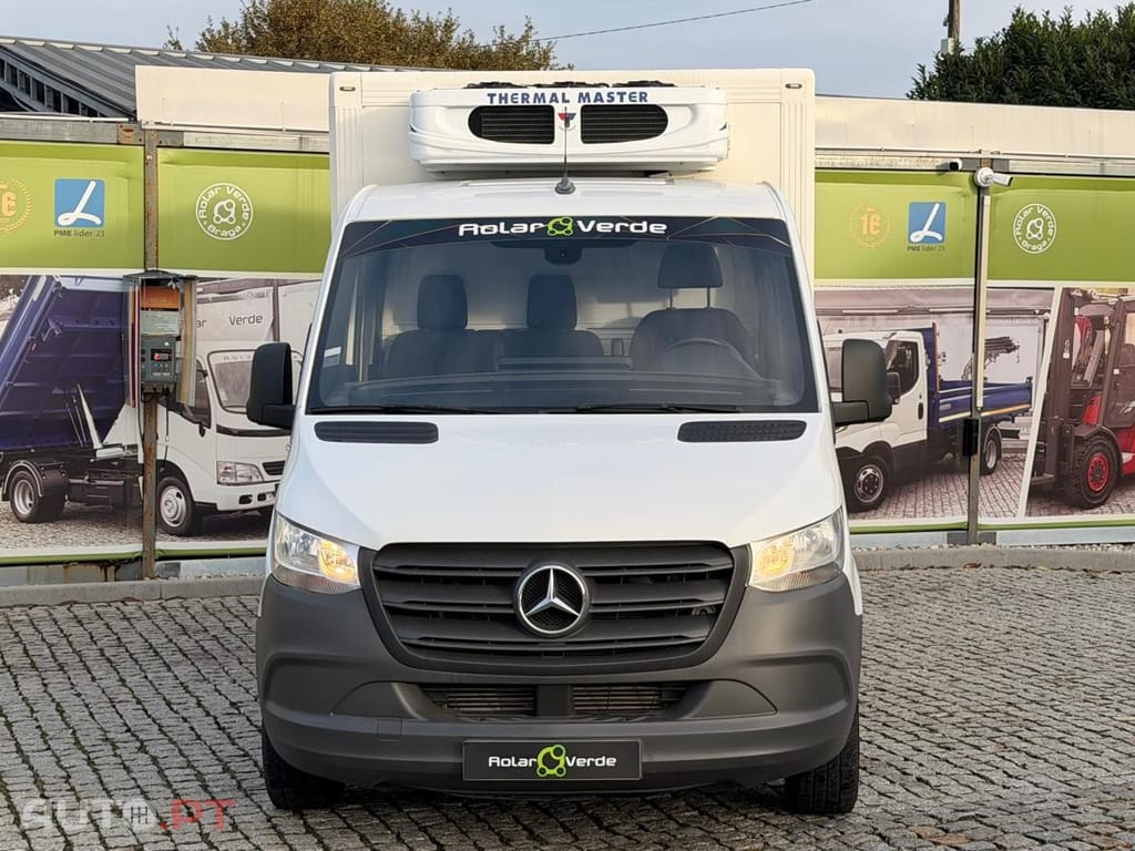 Mercedes-Benz Sprinter 314 CDI/32