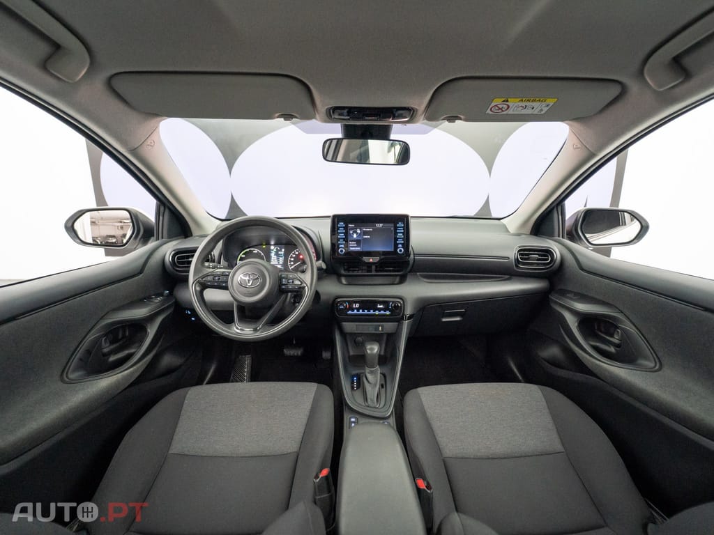 Toyota Yaris 1.5 HDF Comfort