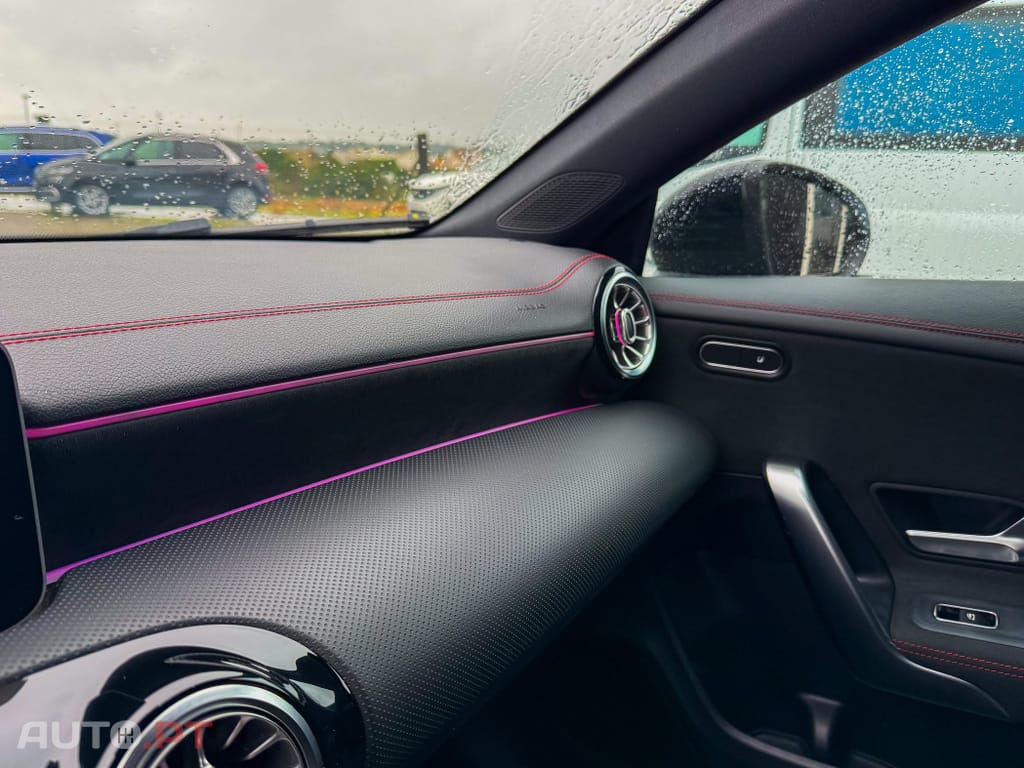 Mercedes-Benz CLA 220 d Shooting Brake AMG Line Aut.