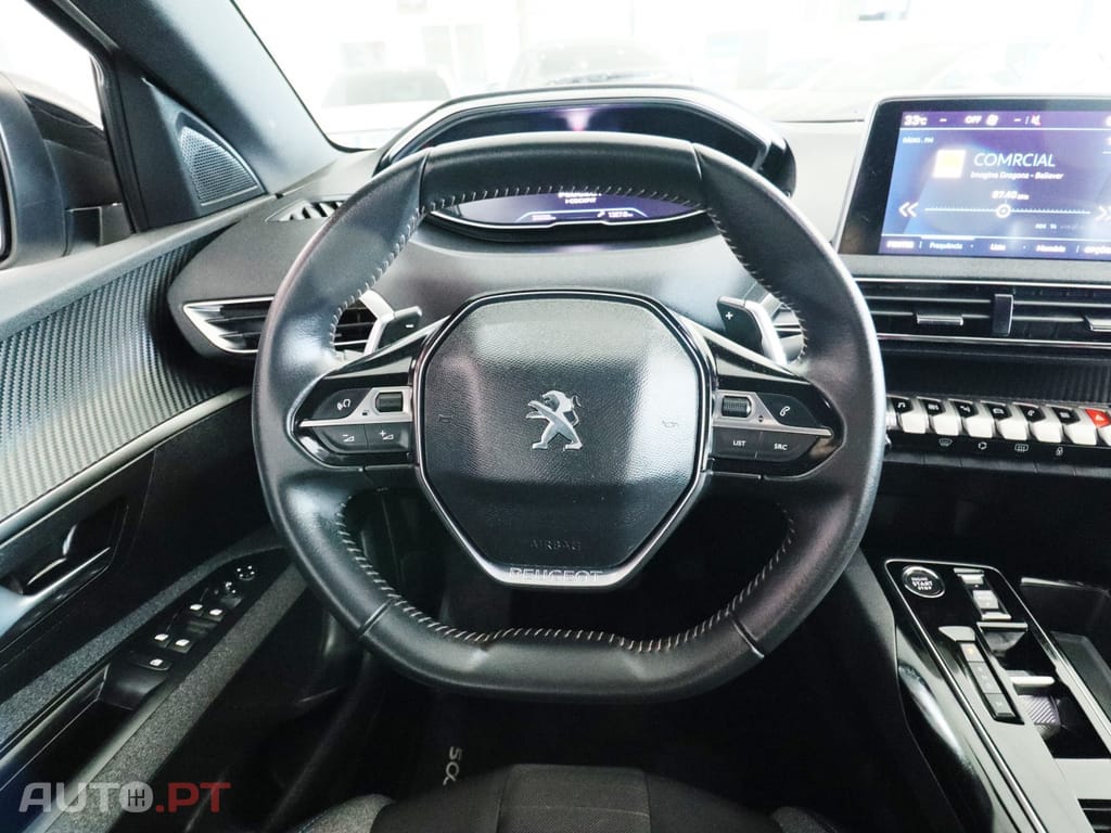 Peugeot 5008 1.5 BlueHDi Active Pack EAT8
