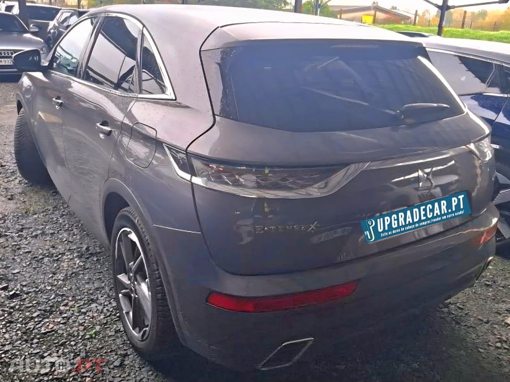 DS DS7 Crossback E-Tense Bastille+ EAT8