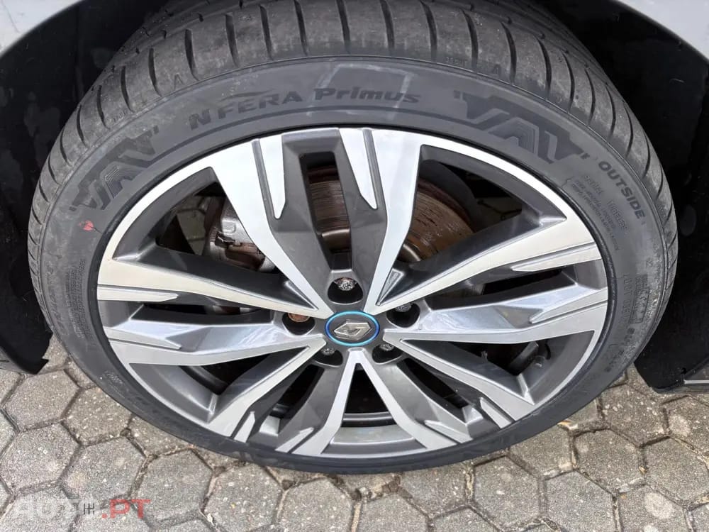 Renault Mégane Sport Tourer 1.6 E-Tech Plug-In Intens
