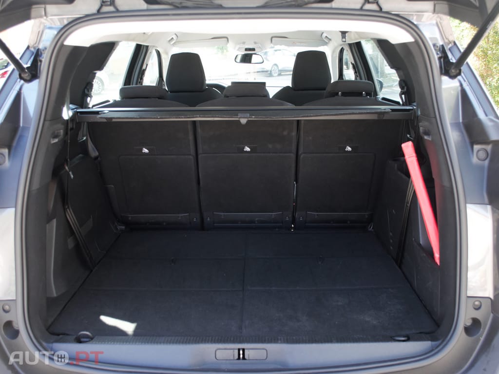 Peugeot 5008 1.2 Puretech 130CV