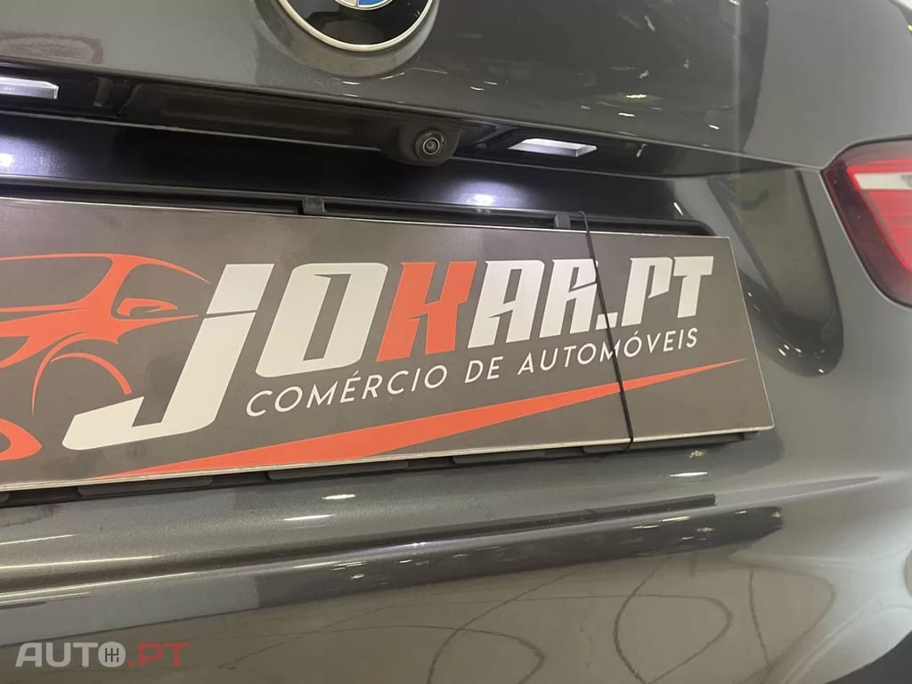 BMW X1 16 d sDrive Line Sport Auto