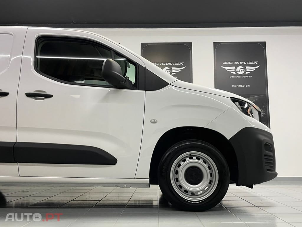Peugeot Partner 1.6 BlueHDi L1 Pro 3L