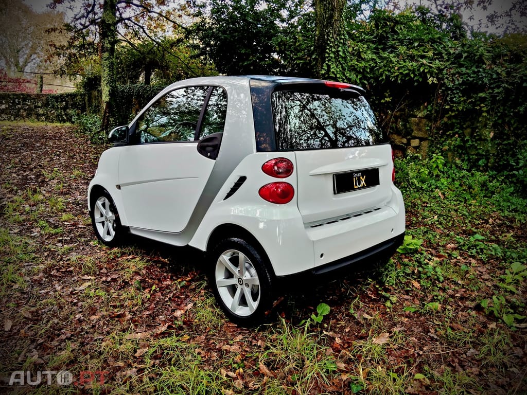 Smart ForTwo 451
