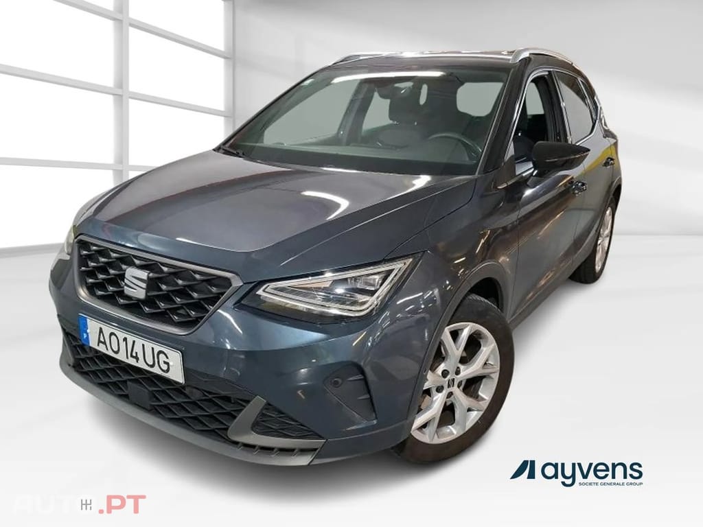Seat Arona 1.0 TSI FR