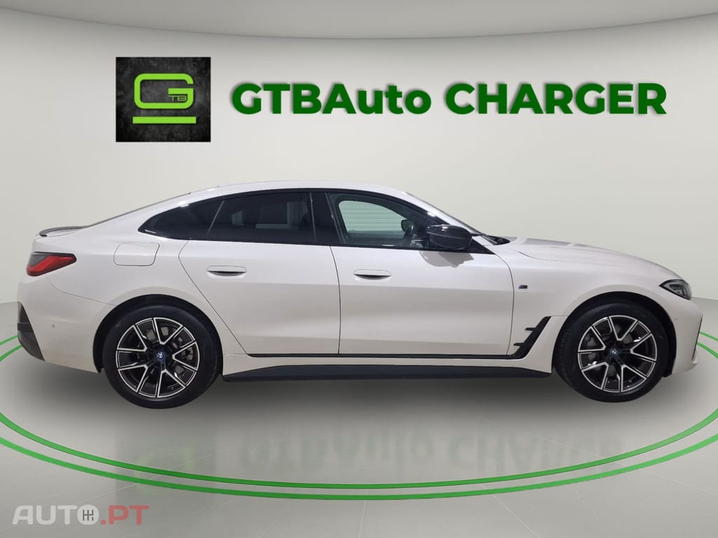 BMW i4 eDrive 35 99.9% I.V.A DEDUTIVEL