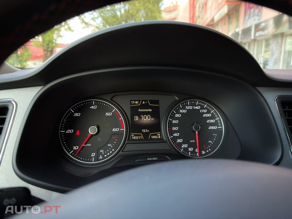 Seat Leon 2.0 TDI FR S/S