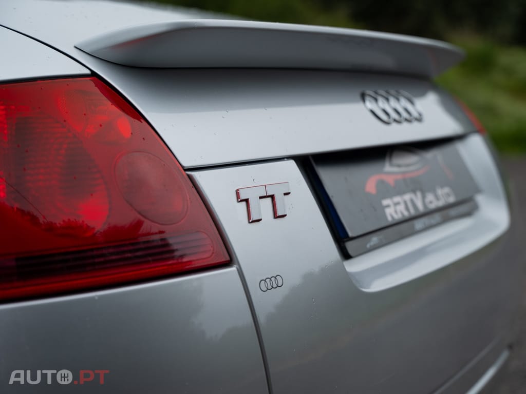 Audi TT 1.8 T