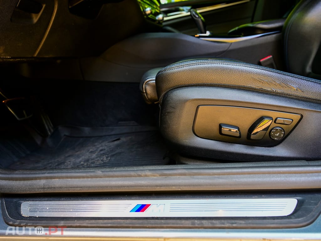 BMW 520 d Pack M Auto