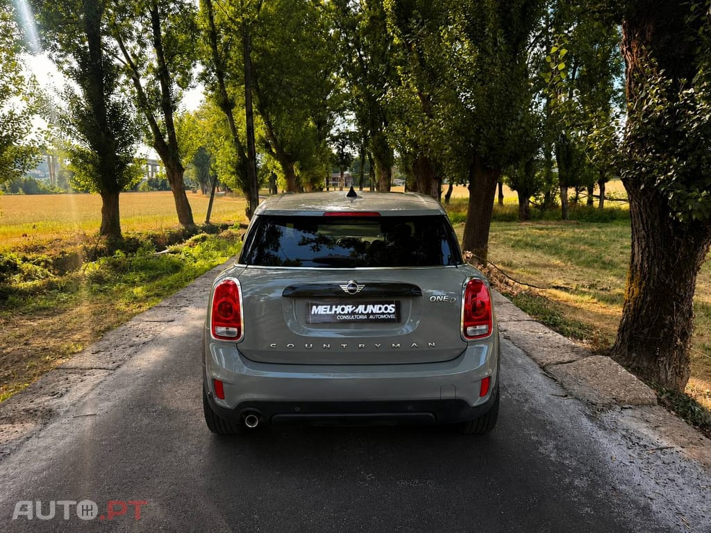 MINI Countryman One D Aut.