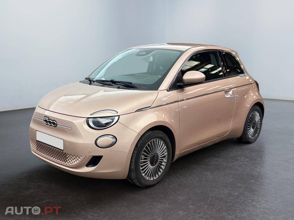 Fiat 500e 42 kWh