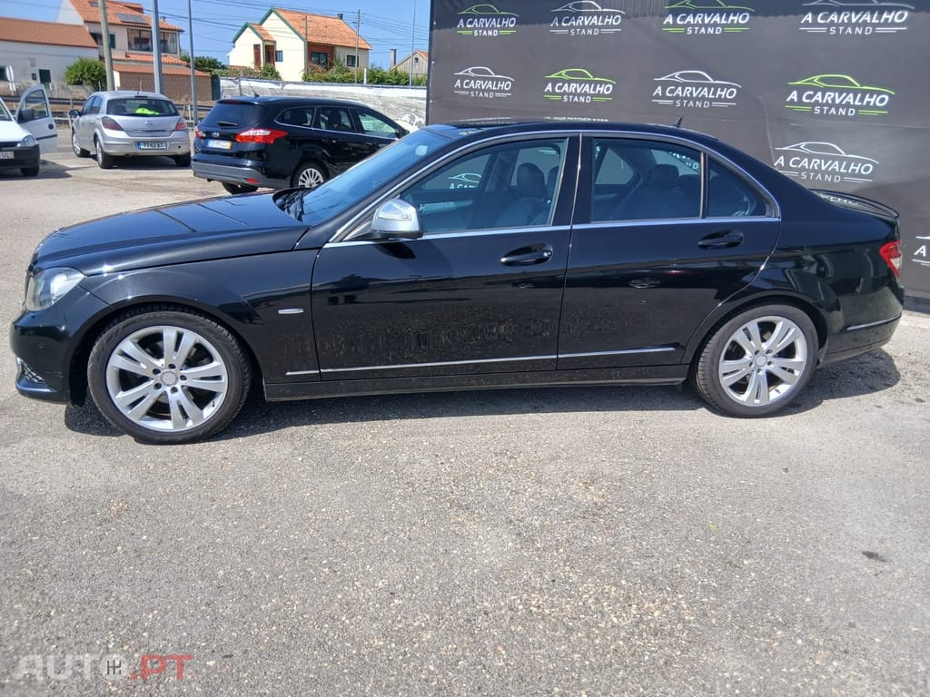 Mercedes-Benz C 220 CDi Avantgarde Aut.