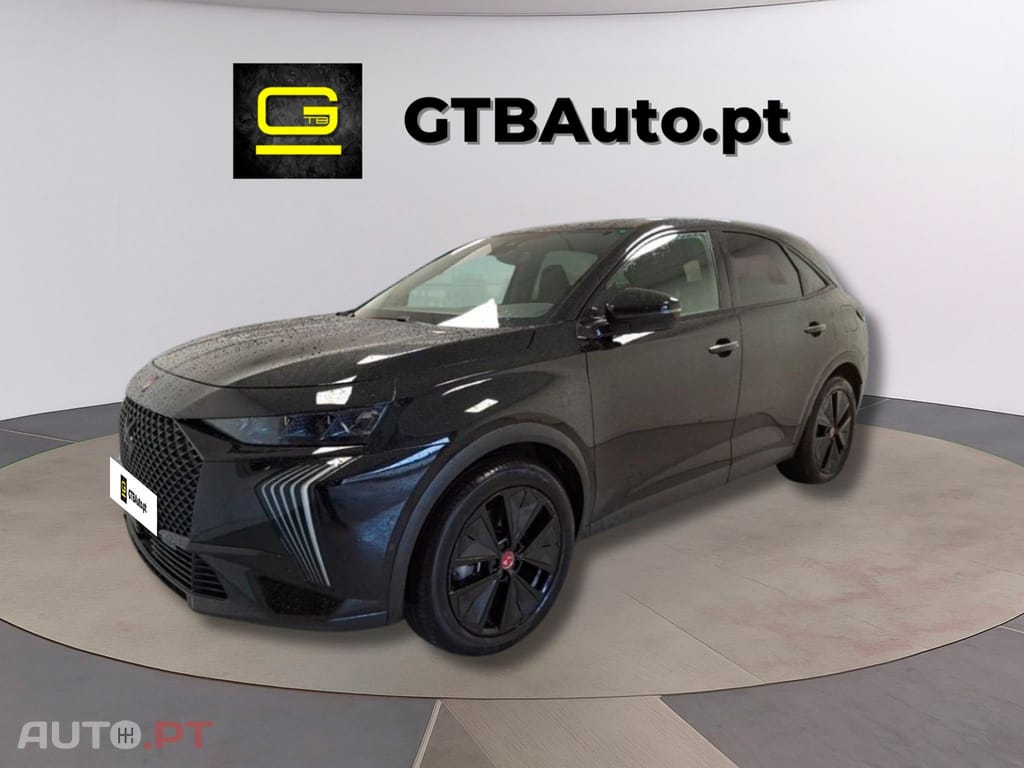 DS DS7 Crossback IVA DEDUTIVEL E-TENSE 4X2 225cv Performance Line 