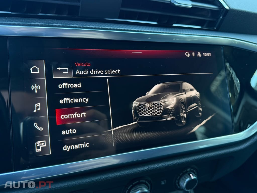 Audi Q3 35 TDI S tronic