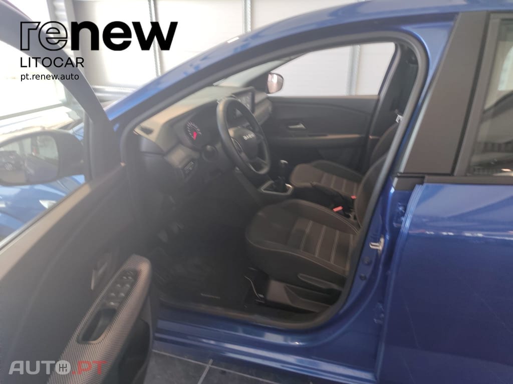 Dacia Sandero Stepway Expression