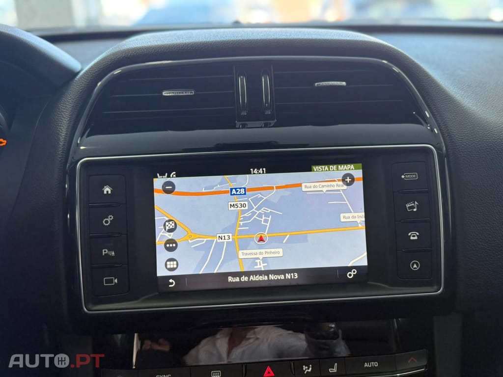 Jaguar F-Pace 2.0 i4D Prestige Aut.