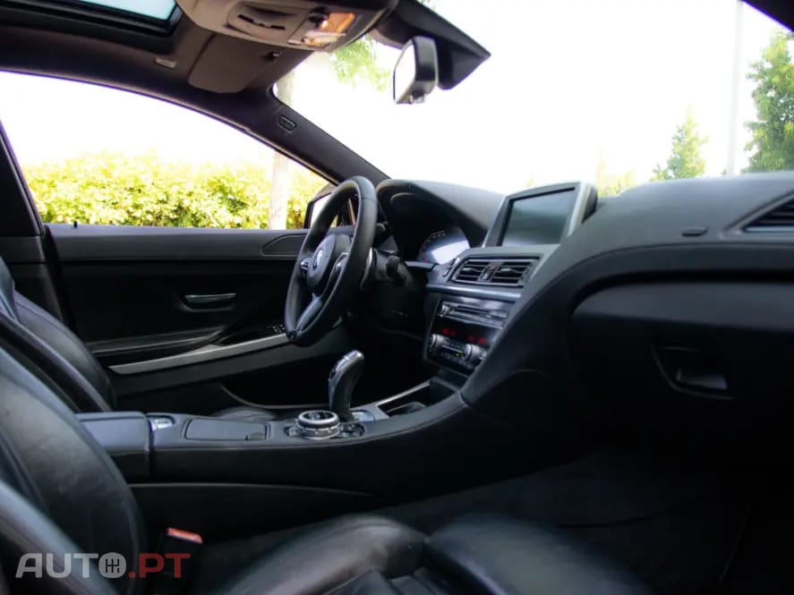 BMW 640 d M Sport Edition — fotografia 15