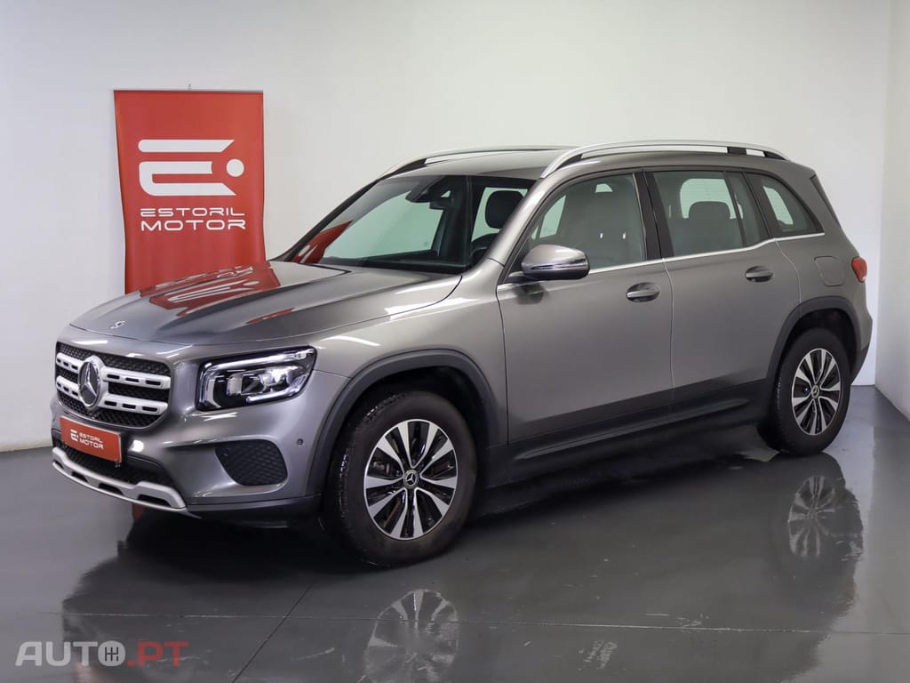 Mercedes-Benz GLB 180 180 d Style