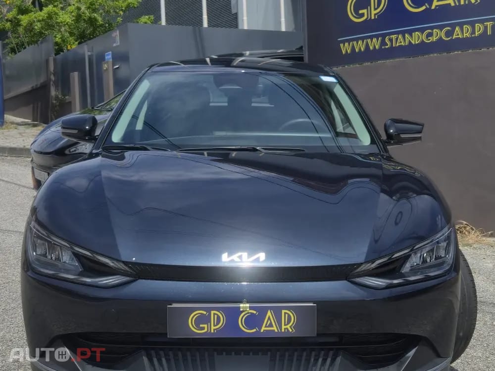 Kia EV6 77.4 kWh Tech
