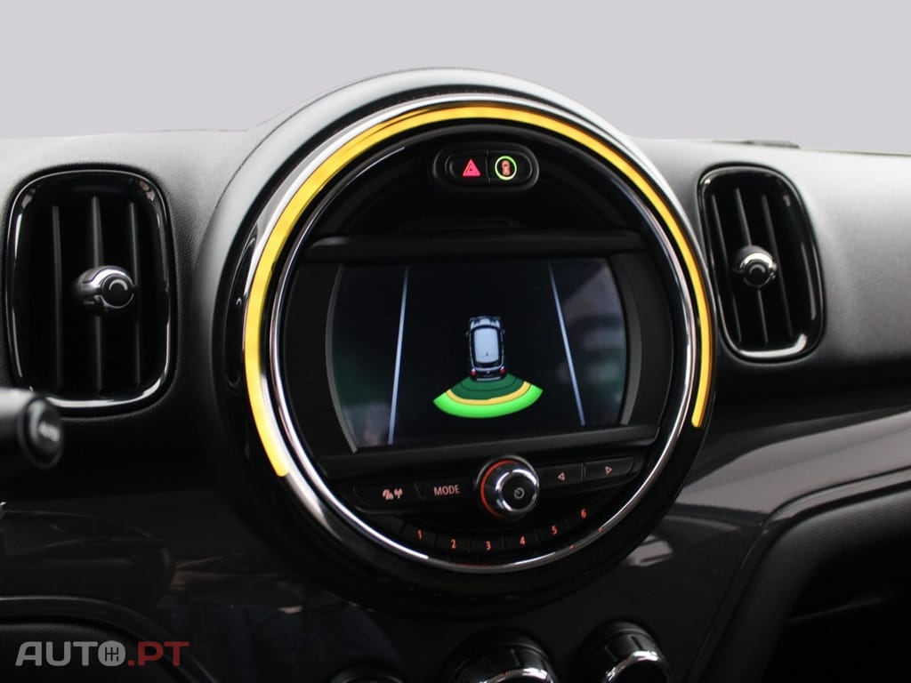 MINI Countryman D 2.0