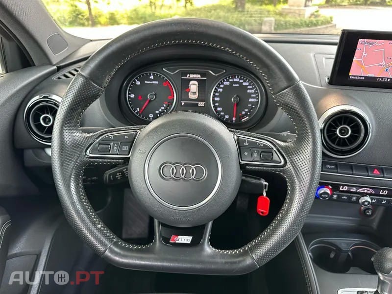 Audi A3 1.6 TDI S-line S tronic