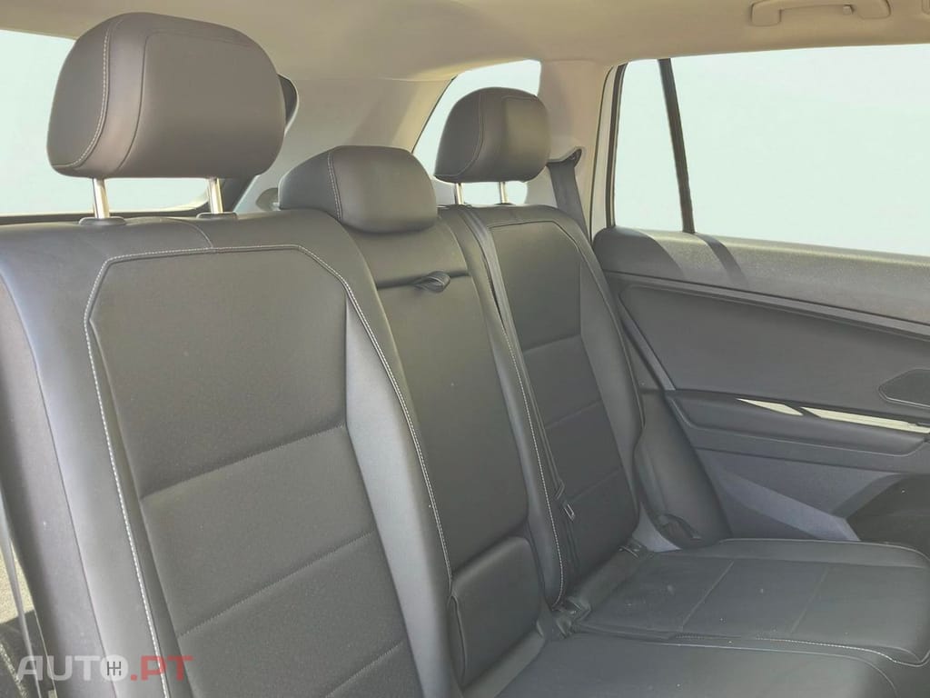Volkswagen Tiguan 2.0 TSI Confortline DSG
