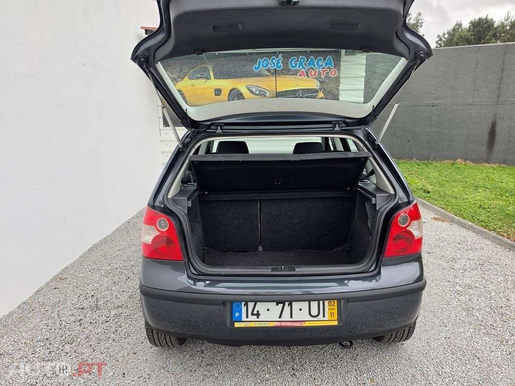 Volkswagen Polo 1.4 TDi Confortline ABS+AC