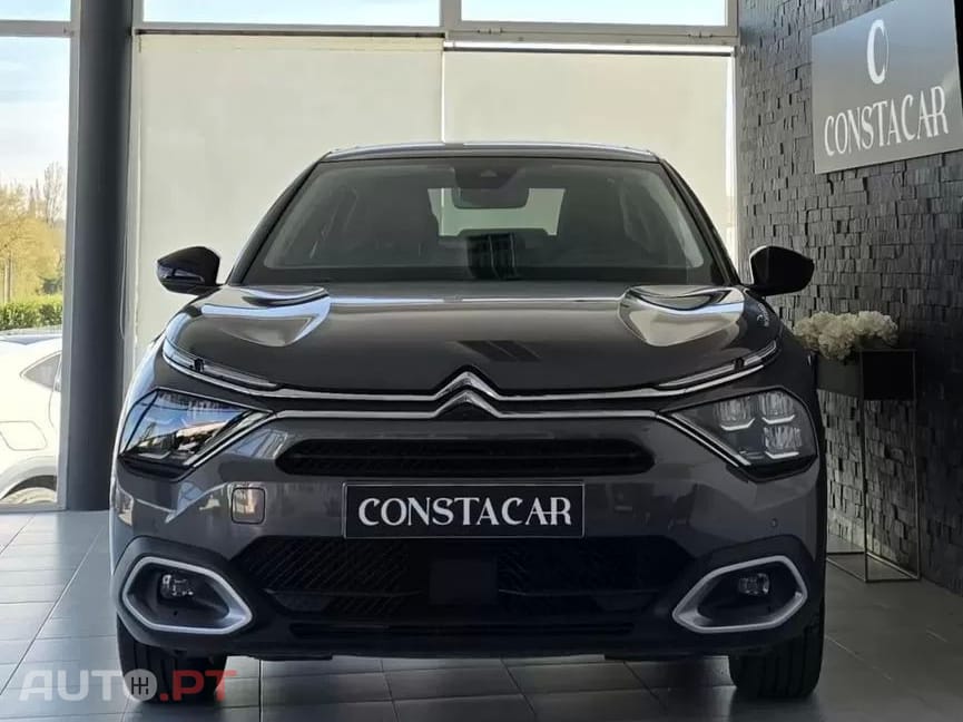 Citroen C4 X PureTech 130 Stop&Start EAT8 MAX