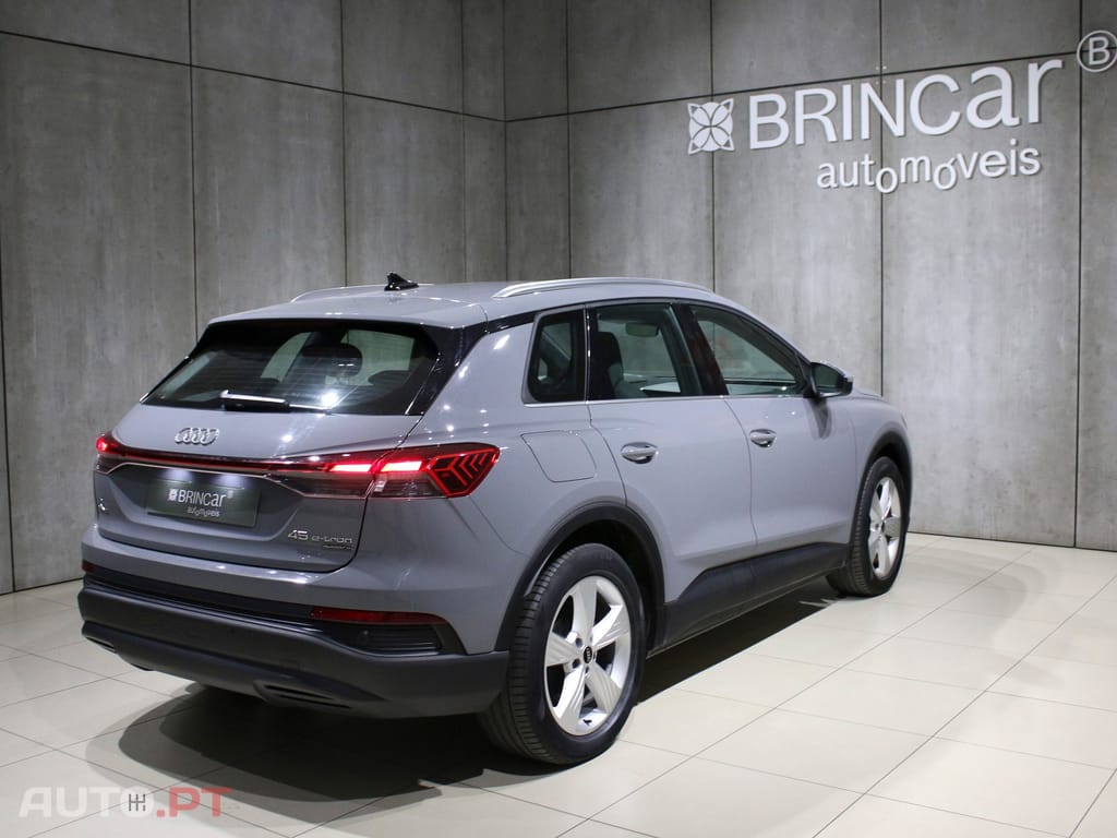 Audi Q4 E-Tron 40 82 kWh