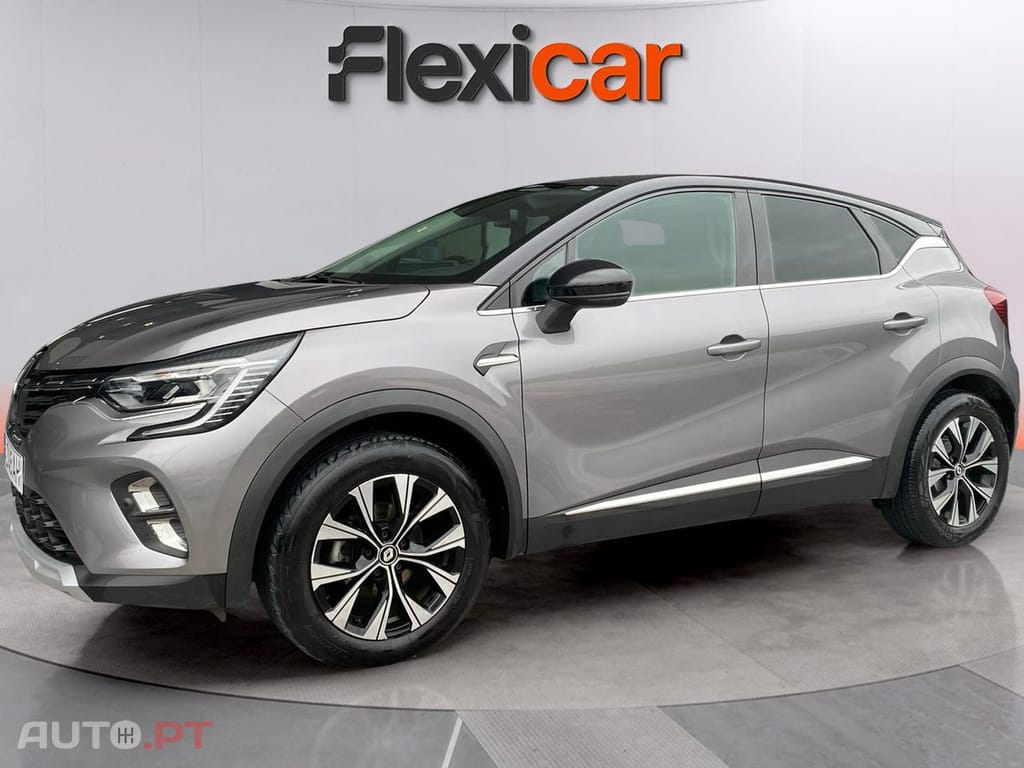 Renault Captur 1.0 TCe Techno