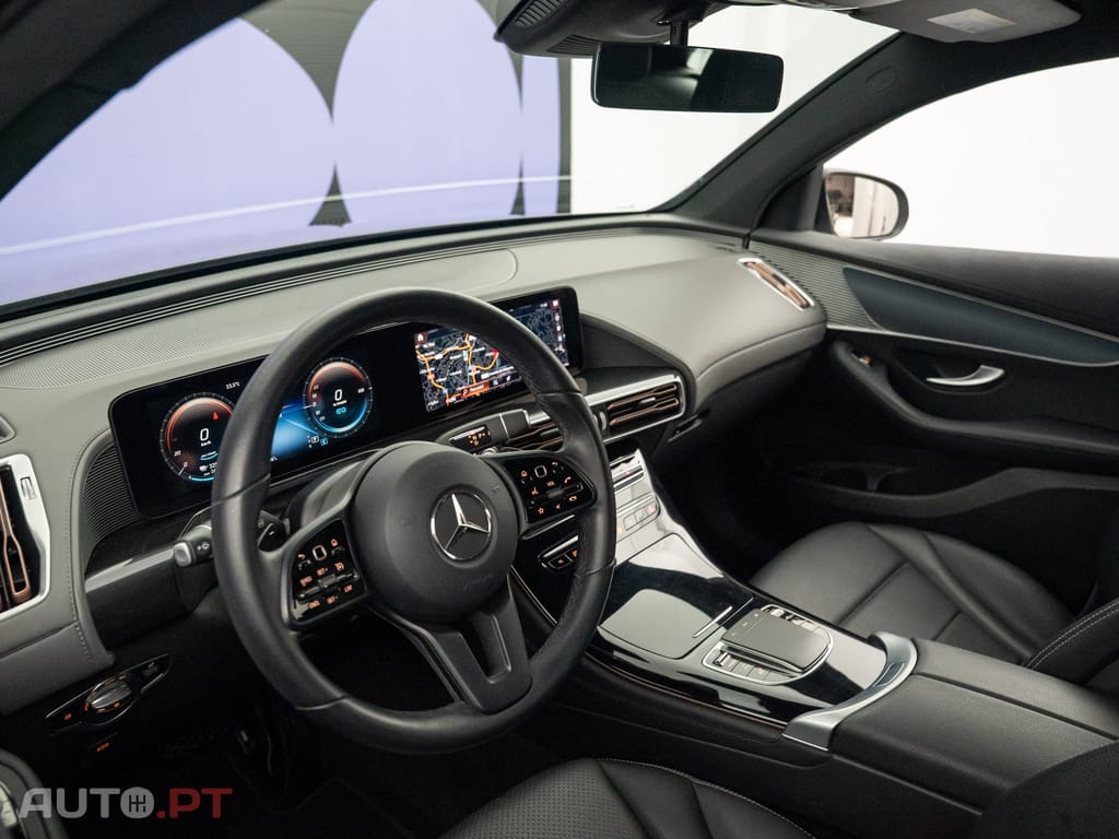 Mercedes-Benz EQC 400 4Matic