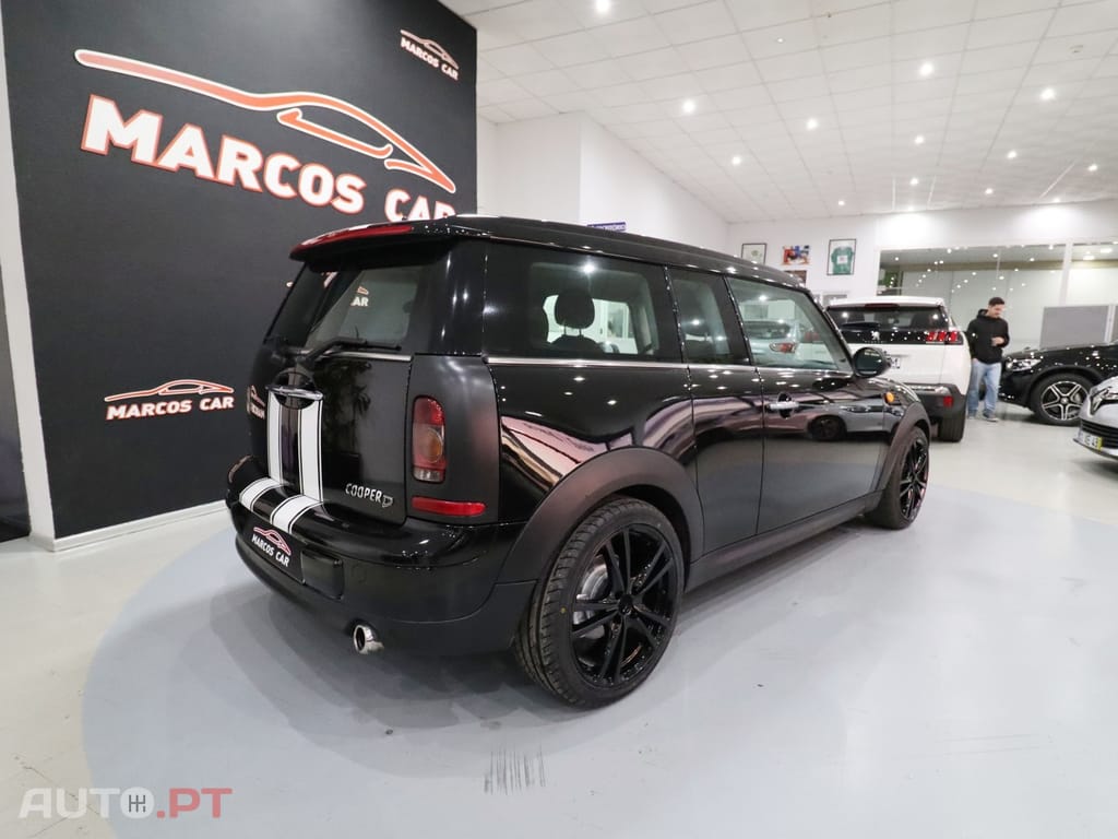 MINI Clubman Cooper D