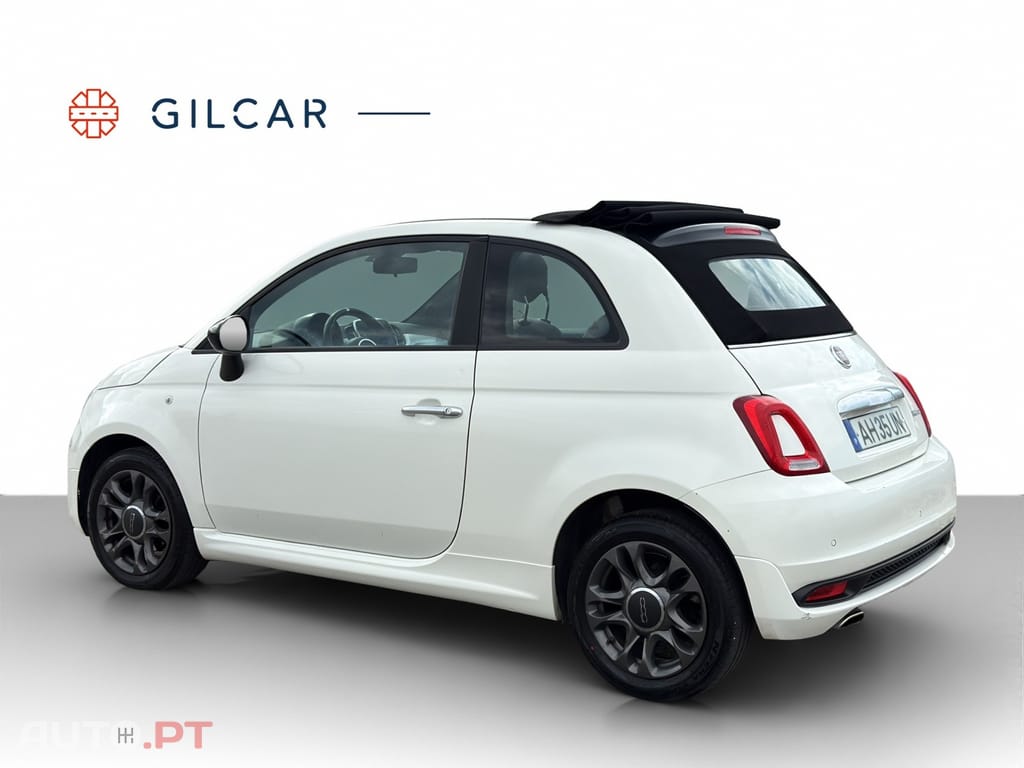 Fiat 500C 1.0 Hybrid Connect