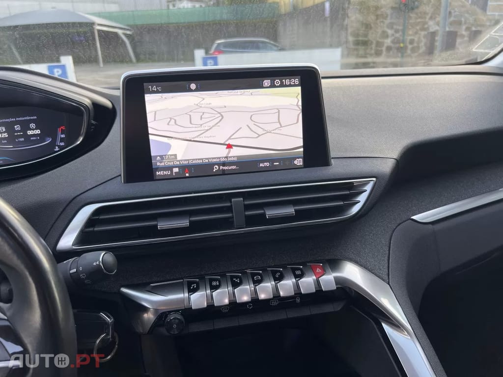 Peugeot 3008 1.5 BlueHDi Active Pack