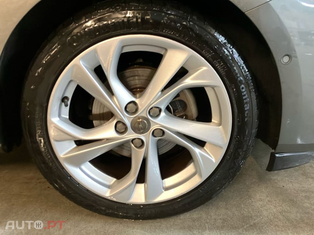 Opel Astra 1.4 T GS Line CVT S/S