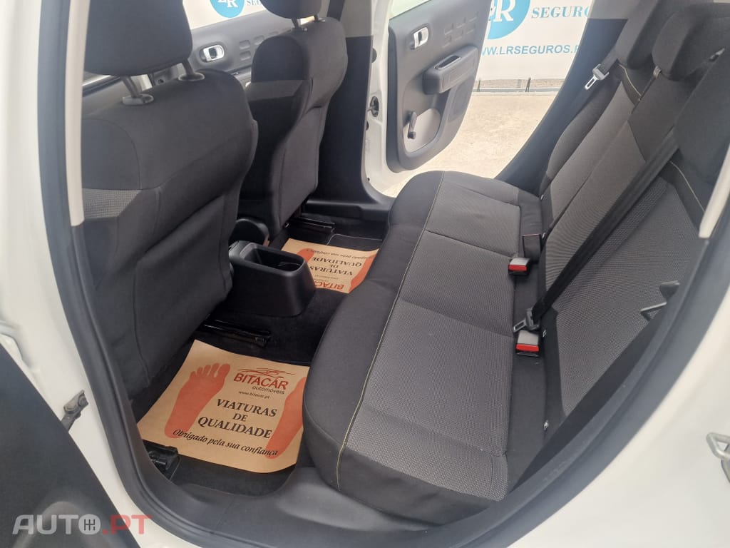 Citroen C3 1.2 PURE TECH