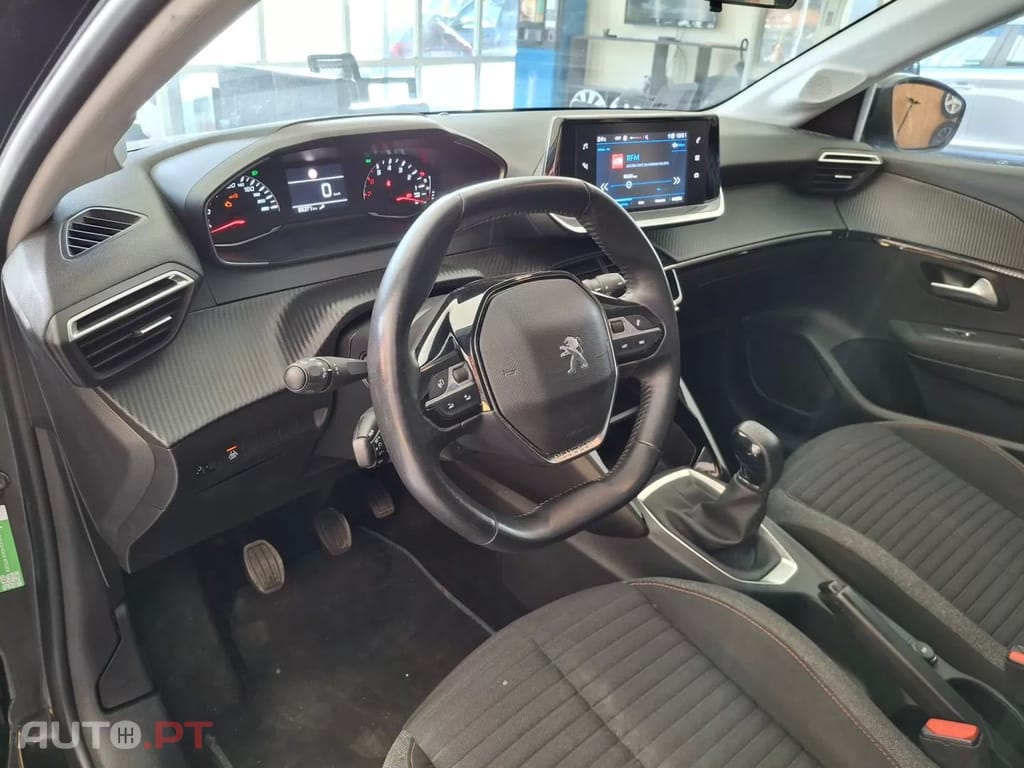 Peugeot 208 1.2 PureTech Active Pack